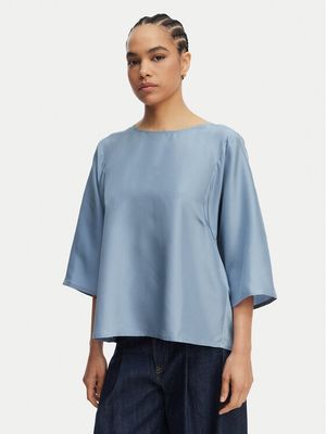 Bluzka damska Weekend Max Mara ze sklepu: MODIVO w kategorii: Bluzki damskie - zdjęcie WP-EBWP-BKLVO-LN0_0000306000735