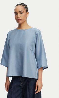 Bluzka damska Weekend Max Mara ze sklepu: MODIVO w kategorii: Bluzki damskie - zdjęcie WP-EBWP-BKLVO-LN0_0000306000735