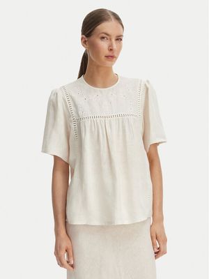 Bluzka damska wiosenna Weekend Max Mara ze sklepu: MODIVO w kategorii: Bluzki damskie - zdjęcie WP-EBWP-BKLVO-LN0_0000306000803