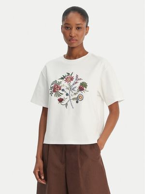 Bluzka damska Weekend Max Mara ze sklepu: MODIVO w kategorii: Bluzki damskie - zdjęcie WP-EBWP-BKLVO-LN0_0000306000841