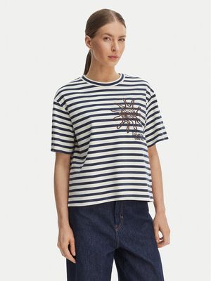 Weekend Max Mara - Bluzka damska na wiosnę ze sklepu: MODIVO w kategorii: Bluzki damskie - zdjęcie WP-EBWP-BKLVO-LN0_0000306000865