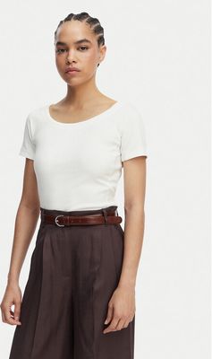 Bluzka damska na wiosnę casual Weekend Max Mara ze sklepu: MODIVO w kategorii: Bluzki damskie - zdjęcie WP-EBWP-BKLVO-LN0_0000306000919