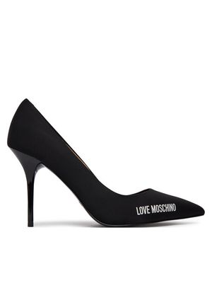Czółenka na wiosnę Love Moschino ze sklepu: MODIVO w kategorii: Czółenka - zdjęcie WP-EBWP-BKLVO-LN0_0000306002241