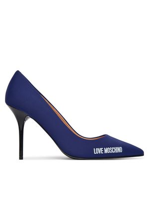 Czółenka na wiosnę Love Moschino ze sklepu: MODIVO w kategorii: Czółenka - zdjęcie WP-EBWP-BKLVO-LN0_0000306002258