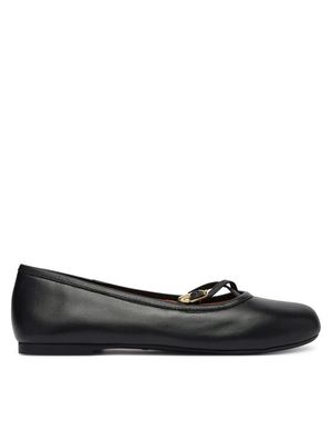 Balerinki wiosenne Love Moschino ze sklepu: MODIVO w kategorii: Balerinki - zdjęcie WP-EBWP-BKLVO-LN0_0000306002302