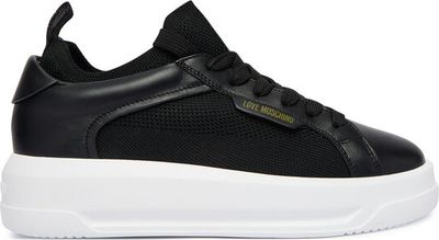 Buty sportowe damskie na wiosnę Love Moschino ze sklepu: MODIVO w kategorii: Buty sportowe damskie - zdjęcie WP-EBWP-BKLVO-LN0_0000306002364
