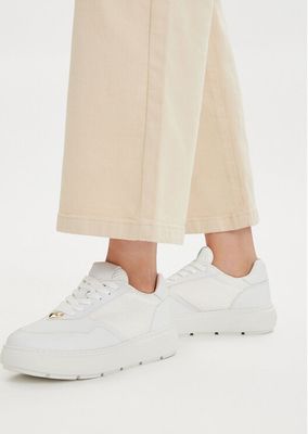 Buty sportowe damskie na wiosnę Love Moschino ze sklepu: MODIVO w kategorii: Buty sportowe damskie - zdjęcie WP-EBWP-BKLVO-LN0_0000306002517