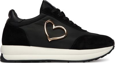 Buty sportowe damskie jesienne Love Moschino ze sklepu: MODIVO w kategorii: Buty sportowe damskie - zdjęcie WP-EBWP-BKLVO-LN0_0000306002524