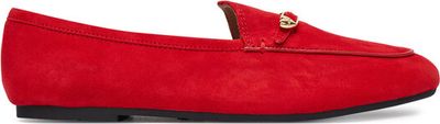 Lordsy jesienne Love Moschino ze sklepu: MODIVO w kategorii: Lordsy damskie - zdjęcie WP-EBWP-BKLVO-LN0_0000306002609