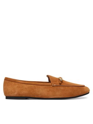 Lordsy na wiosnę Love Moschino ze sklepu: MODIVO w kategorii: Lordsy damskie - zdjęcie WP-EBWP-BKLVO-LN0_0000306002647