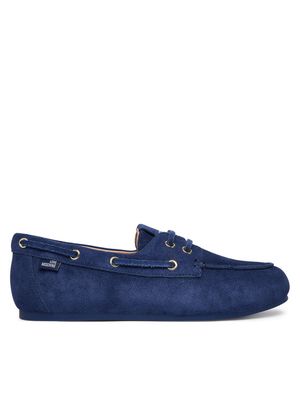 Mokasyny na jesień Love Moschino ze sklepu: MODIVO w kategorii: Mokasyny damskie - zdjęcie WP-EBWP-BKLVO-LN0_0000306002654