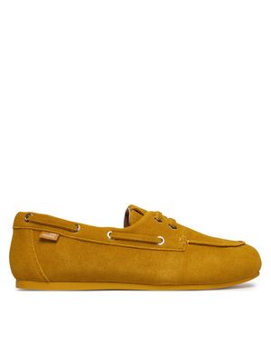 Love Moschino - Mokasyny na jesień ze sklepu: MODIVO w kategorii: Mokasyny damskie - zdjęcie WP-EBWP-BKLVO-LN0_0000306002685
