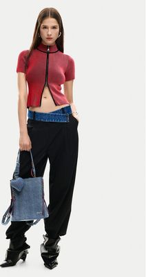 Plecak Desigual ze sklepu: MODIVO w kategorii: Plecaki - zdjęcie WP-EBWP-BKLVO-LN0_0000306002876