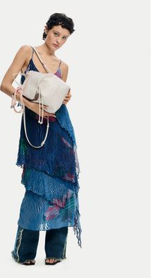 Plecak Desigual ze sklepu: MODIVO w kategorii: Plecaki - zdjęcie WP-EBWP-BKLVO-LN0_0000306002944