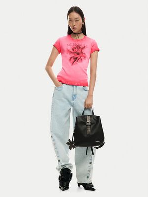 Plecak Desigual ze sklepu: MODIVO w kategorii: Plecaki - zdjęcie WP-EBWP-BKLVO-LN0_0000306002999