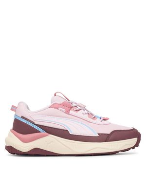 Buty sportowe dziecięce na wiosnę Puma ze sklepu: MODIVO w kategorii: Buty sportowe dziecięce - zdjęcie WP-EBWP-BKLVO-LN0_0000306003286