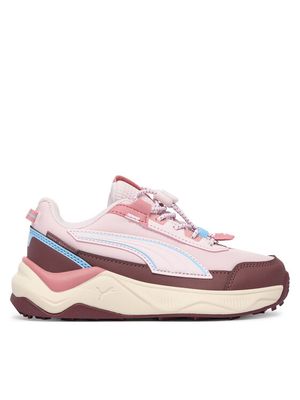 Buty sportowe dziecięce na wiosnę Puma ze sklepu: MODIVO w kategorii: Buty sportowe dziecięce - zdjęcie WP-EBWP-BKLVO-LN0_0000306003293