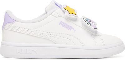 Buty sportowe dziecięce na wiosnę Puma ze sklepu: MODIVO w kategorii: Buty sportowe dziecięce - zdjęcie WP-EBWP-BKLVO-LN0_0000306003330