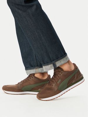 Buty sportowe męskie na jesień wiosenne Puma ze sklepu: MODIVO w kategorii: Buty sportowe męskie