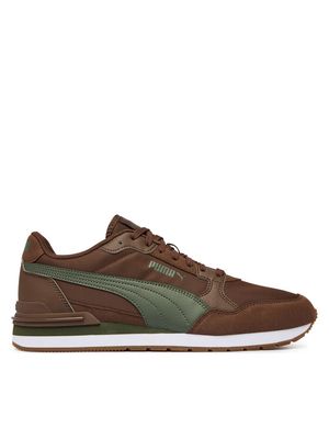 Buty sportowe męskie wiązane wiosenne Puma ze sklepu: MODIVO w kategorii: Buty sportowe męskie