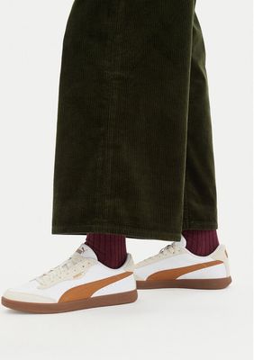 Buty sportowe damskie wiosenne Puma ze sklepu: MODIVO w kategorii: Buty sportowe damskie - zdjęcie WP-EBWP-BKLVO-LN0_0000306003422