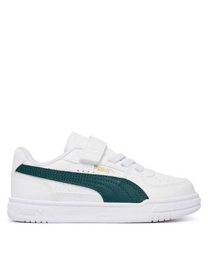 Buty sportowe dziecięce na wiosnę Puma ze sklepu: MODIVO w kategorii: Buty sportowe dziecięce - zdjęcie WP-EBWP-BKLVO-LN0_0000306003569