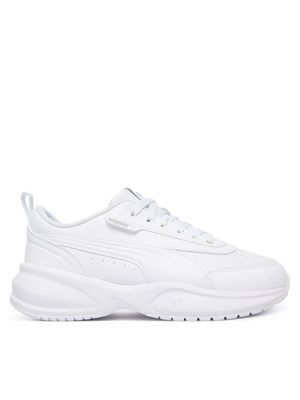 Buty sportowe damskie wiosenne Puma ze sklepu: MODIVO w kategorii: Buty sportowe damskie - zdjęcie WP-EBWP-BKLVO-LN0_0000306003736