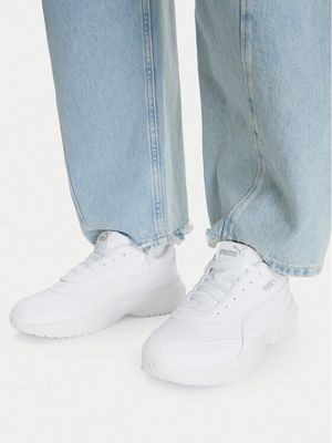 Buty sportowe damskie wiosenne Puma ze sklepu: MODIVO w kategorii: Buty sportowe damskie