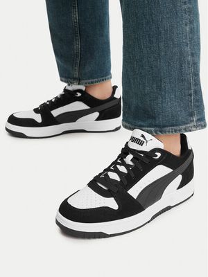 Buty sportowe męskie na wiosnę Puma ze sklepu: MODIVO w kategorii: Buty sportowe męskie