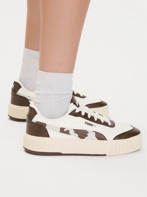 Buty sportowe damskie na wiosnę Puma ze sklepu: MODIVO w kategorii: Buty sportowe damskie - zdjęcie WP-EBWP-BKLVO-LN0_0000306003927