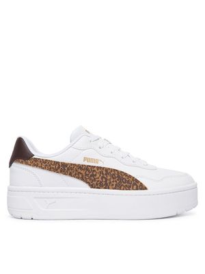 Buty sportowe damskie na wiosnę Puma ze sklepu: MODIVO w kategorii: Buty sportowe damskie - zdjęcie WP-EBWP-BKLVO-LN0_0000306003934