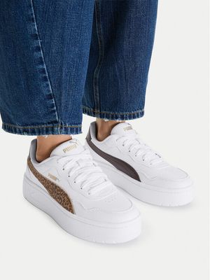 Buty sportowe damskie na wiosnę Puma ze sklepu: MODIVO w kategorii: Buty sportowe damskie