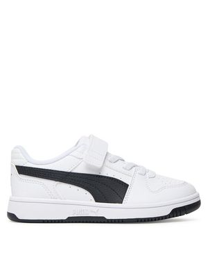 Buty sportowe dziecięce na wiosnę Puma ze sklepu: MODIVO w kategorii: Buty sportowe dziecięce - zdjęcie WP-EBWP-BKLVO-LN0_0000306003972