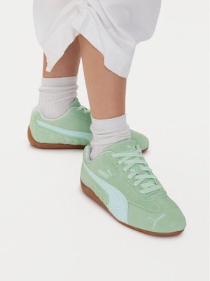 Buty sportowe damskie wiosenne Puma ze sklepu: MODIVO w kategorii: Buty sportowe damskie - zdjęcie WP-EBWP-BKLVO-LN0_0000306004023