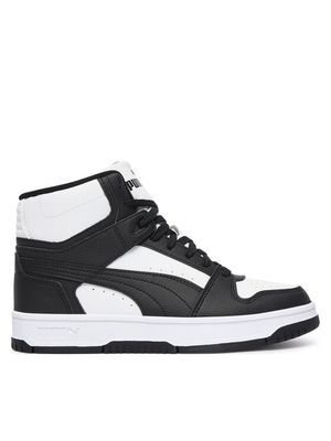 Buty sportowe dziecięce na wiosnę Puma ze sklepu: MODIVO w kategorii: Buty sportowe dziecięce - zdjęcie WP-EBWP-BKLVO-LN0_0000306004054