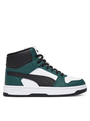 Buty sportowe dziecięce na wiosnę Puma ze sklepu: MODIVO w kategorii: Buty sportowe dziecięce - zdjęcie WP-EBWP-BKLVO-LN0_0000306004108