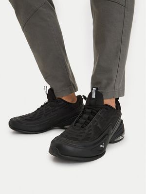 Buty sportowe męskie na jesień Puma ze sklepu: MODIVO w kategorii: Buty sportowe męskie - zdjęcie WP-EBWP-BKLVO-LN0_0000306004504