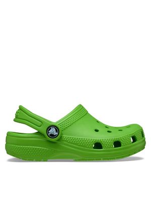 Crocs - Klapki dziecięce na lato ze sklepu: MODIVO w kategorii: Klapki dziecięce - zdjęcie WP-EBWP-BKLVO-LN0_0000306004887