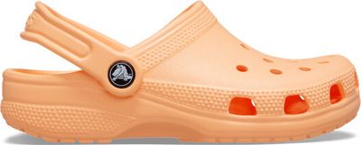 Klapki dziecięce na lato Crocs ze sklepu: MODIVO w kategorii: Klapki dziecięce - zdjęcie WP-EBWP-BKLVO-LN0_0000306004894