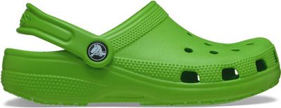 Klapki dziecięce na lato Crocs ze sklepu: MODIVO w kategorii: Klapki dziecięce - zdjęcie WP-EBWP-BKLVO-LN0_0000306004917