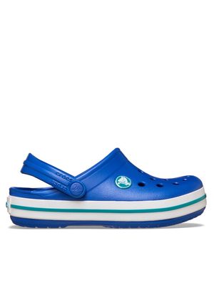 Klapki dziecięce na lato Crocs ze sklepu: MODIVO w kategorii: Klapki dziecięce - zdjęcie WP-EBWP-BKLVO-LN0_0000306004962