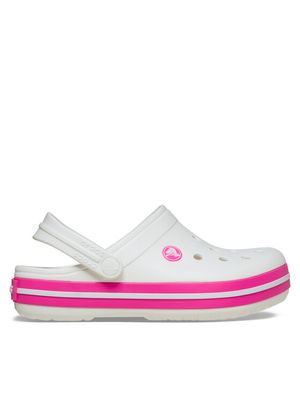 Klapki dziecięce na lato Crocs ze sklepu: MODIVO w kategorii: Klapki dziecięce - zdjęcie WP-EBWP-BKLVO-LN0_0000306004979