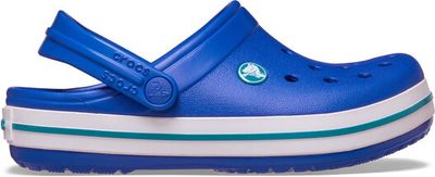 Crocs - Klapki dziecięce na lato ze sklepu: MODIVO w kategorii: Klapki dziecięce - zdjęcie WP-EBWP-BKLVO-LN0_0000306004993