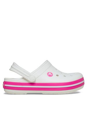 Klapki dziecięce na lato Crocs ze sklepu: MODIVO w kategorii: Klapki dziecięce - zdjęcie WP-EBWP-BKLVO-LN0_0000306005020