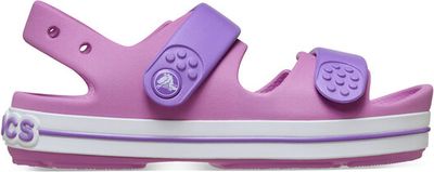 Crocs - Sandały dziecięce na lato ze sklepu: MODIVO w kategorii: Sandały dziecięce - zdjęcie WP-EBWP-BKLVO-LN0_0000306005075