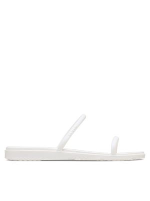 Klapki damskie na lato Crocs ze sklepu: MODIVO w kategorii: Klapki damskie - zdjęcie WP-EBWP-BKLVO-LN0_0000306005129