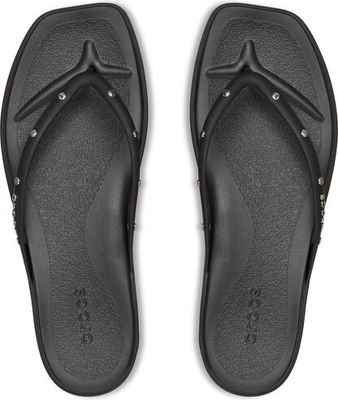 Klapki damskie letnie Crocs ze sklepu: MODIVO w kategorii: Klapki damskie - zdjęcie WP-EBWP-BKLVO-LN0_0000306005266