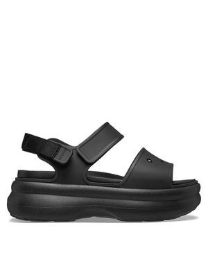 Crocs - Sandały damskie na lato ze sklepu: MODIVO w kategorii: Sandały damskie - zdjęcie WP-EBWP-BKLVO-LN0_0000306005280