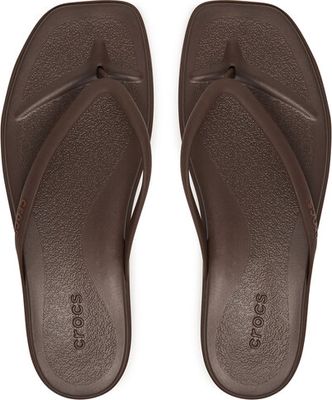 Klapki damskie na lato Crocs ze sklepu: MODIVO w kategorii: Klapki damskie - zdjęcie WP-EBWP-BKLVO-LN0_0000306005297
