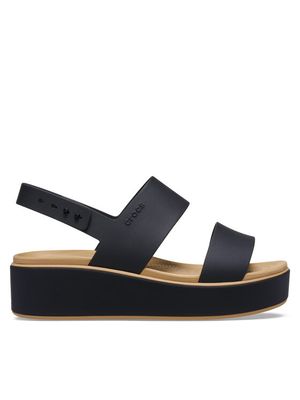 Crocs - Sandały damskie letnie ze sklepu: MODIVO w kategorii: Sandały damskie - zdjęcie WP-EBWP-BKLVO-LN0_0000306005310